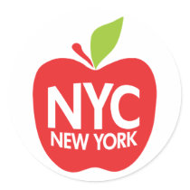 ニューヨーク大きいApple