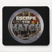 ハッチMousepadを脱出して下さい マウスパッド