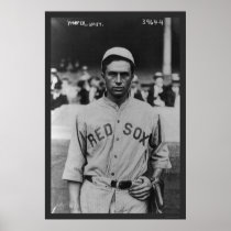 ハリーのおけ屋のRed Soxの野球1914年