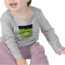 ハロウィンFrankensteinのTシャツおよびギフト