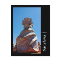 バルセロナのLa Pedrera