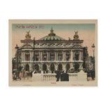 パリの記念品のL'Parisのオペラハウス