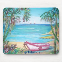 フィジ島Mousepad