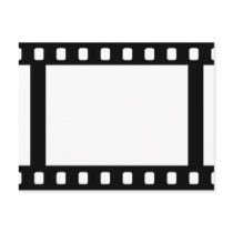 フィルムのストリップ