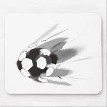 フライMousepad マウスパッド