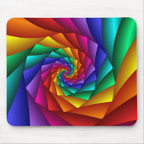フラクタルMousepad マウスパッド