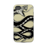 ヘビ IPHONE 4 TOUGH ケース