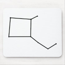 ペガソスの星座Mousepad