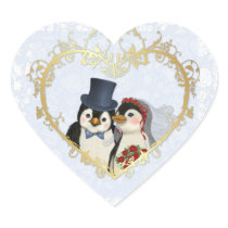 ペンギンの結婚式