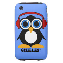 ペンギンのchillin