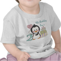 ペンギンCutie -二番目の男の子の誕生日