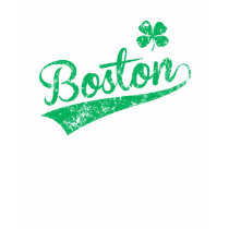 ボストンSt Patricks日