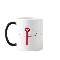 ボーリングのワイシャツのマグ及びDrinkware