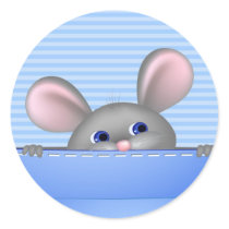 ポケットのマウス