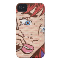 ポップアートのiPhone 4の場合
