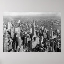 ミッドタウンニューヨークシティNY 1932年