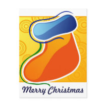 メリークリスマス ポストカード