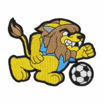 ライオンのサッカー