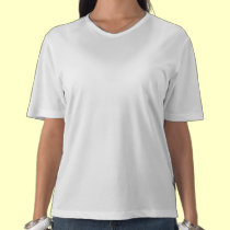ラブラドル及びバラの黒い漫画 tシャツ