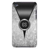 レトロの黒いiPodの接触箱 Ipod Case-mate ケース