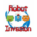 ロボット侵入