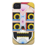 ロボット頭骨 IPHONE 4 CASE-MATE ケース