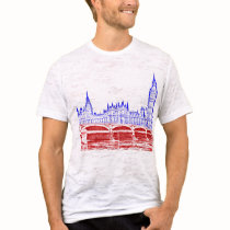 ロンドン T-シャツ
