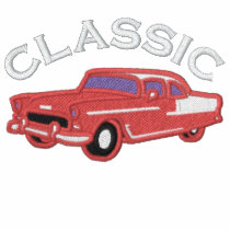 ヴィンテージの古典的な50年代車