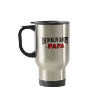 世界ですばらしいパパ コーヒーマグ