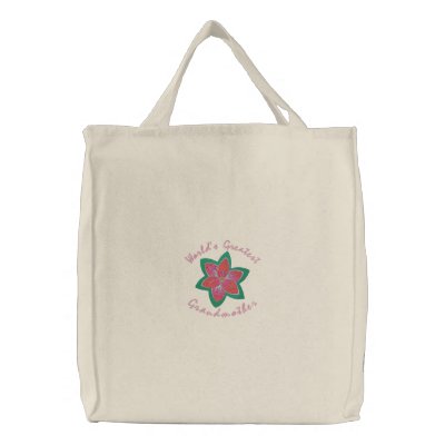 世界ですばらしい祖母 作者：EmbroideredGifts4You