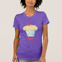 世界的な完全菜食主義者はVik Jardineによって販売のワイシャツを焼きます tシャツ