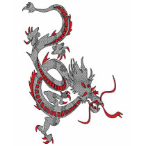 中国のなドラゴン-ドラゴンの年