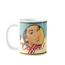 低俗なBitsch: KBのコーヒー!