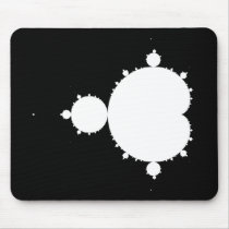 元のMandelbrotは02を-フラクタルMousepad置きました