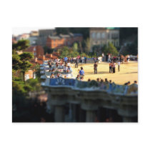 公園Guell