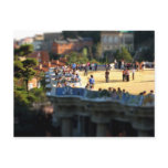公園Guell ポストカード