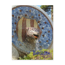 公園Guell