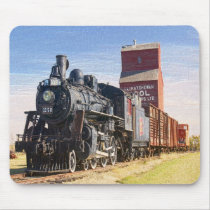 列車1 Mousepad マウスパッド