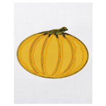 博物館の芸術家シリーズjGibney Pumpkin7tc100 カスタムチラシ