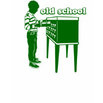 古い学校