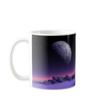 古代星のマグ マグカップ