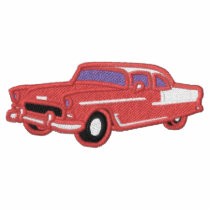 古典的な50年代車