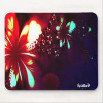 夜花MousePad マウスパッド