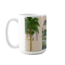 大農場のホテル: 新しい港Richey FL: コーヒー・マグ
