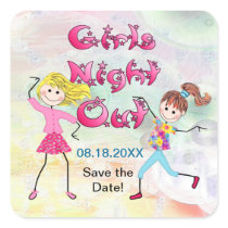 女の子の夜保存日付