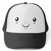 女の子または女性Kawaiiハムスターのかわいい特性の帽子