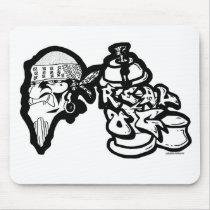 実質のO.G. Mousepad マウスパッド