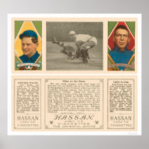 家庭でWhite Soxの野球1912年