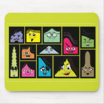 家族愛- mousepad マウスパッド