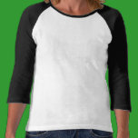 小さく赤い完全菜食主義者 tシャツ